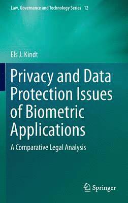 Privacy and Data Protection Issues of Biometric Applications 1