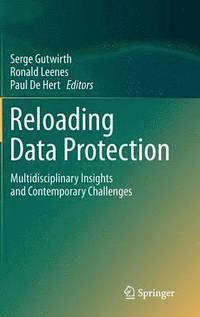 bokomslag Reloading Data Protection
