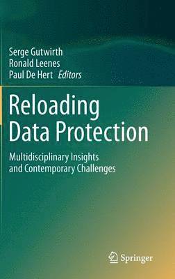 bokomslag Reloading Data Protection