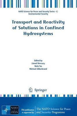 Transport and Reactivity of Solutions in Confined Hydrosystems 1