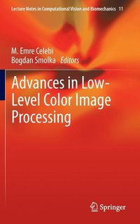 bokomslag Advances in Low-Level Color Image Processing