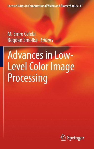 bokomslag Advances in Low-Level Color Image Processing