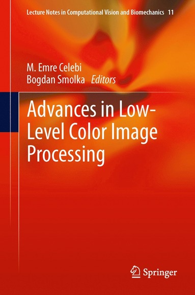 bokomslag Advances in Low-Level Color Image Processing