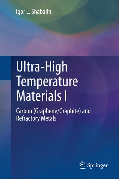 bokomslag Ultra-High Temperature Materials I