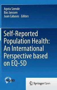 bokomslag Self-Reported Population Health: An International Perspective based on EQ-5D