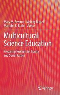 bokomslag Multicultural Science Education