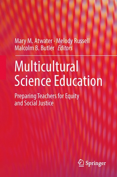 bokomslag Multicultural Science Education