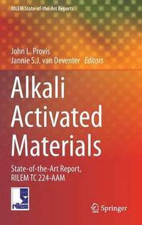 bokomslag Alkali Activated Materials