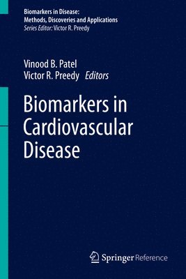 bokomslag Biomarkers in Cardiovascular Disease