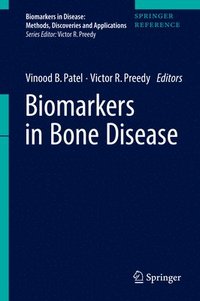 bokomslag Biomarkers in Bone Disease