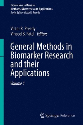 bokomslag General Methods in Biomarker Research and their Applications