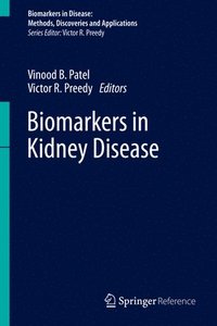 bokomslag Biomarkers in Kidney Disease