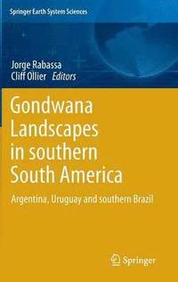 bokomslag Gondwana Landscapes in southern South America