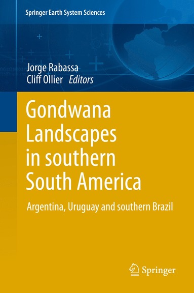 bokomslag Gondwana Landscapes in southern South America