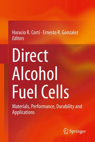 bokomslag Direct Alcohol Fuel Cells