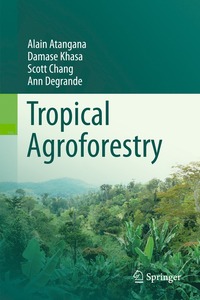 bokomslag Tropical Agroforestry