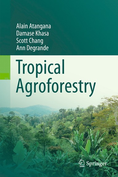 bokomslag Tropical Agroforestry