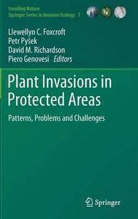 bokomslag Plant Invasions in Protected Areas
