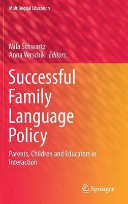 bokomslag Successful Family Language Policy