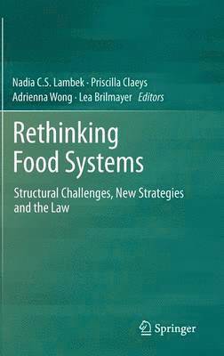 bokomslag Rethinking Food Systems