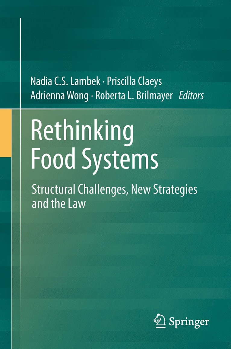 Rethinking Food Systems