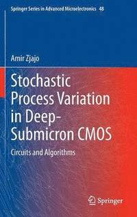 bokomslag Stochastic Process Variation in Deep-Submicron CMOS