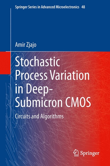 bokomslag Stochastic Process Variation in Deep-Submicron CMOS