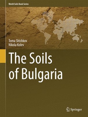 bokomslag Soils of Bulgaria