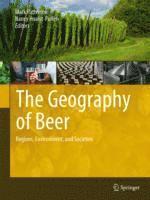 bokomslag The Geography of Beer