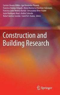 bokomslag Construction and Building Research