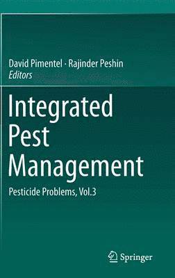 bokomslag Integrated Pest Management