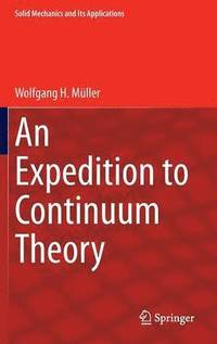 bokomslag An Expedition to Continuum Theory
