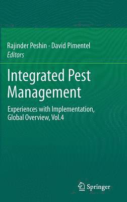 bokomslag Integrated Pest Management