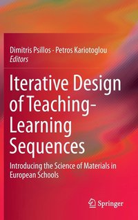 bokomslag Iterative Design of Teaching-Learning Sequences