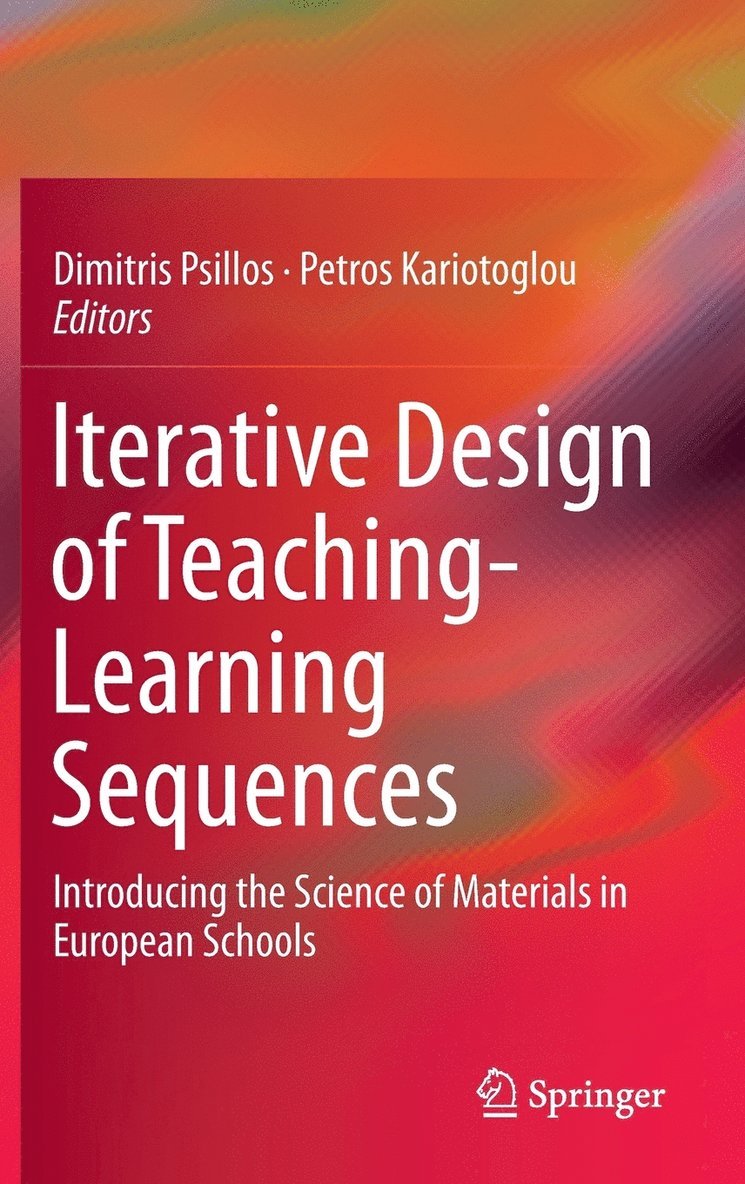 Iterative Design of Teaching-Learning Sequences 1