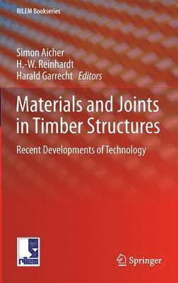 bokomslag Materials and Joints in Timber Structures