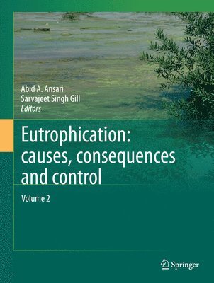 bokomslag Eutrophication: Causes, Consequences and Control