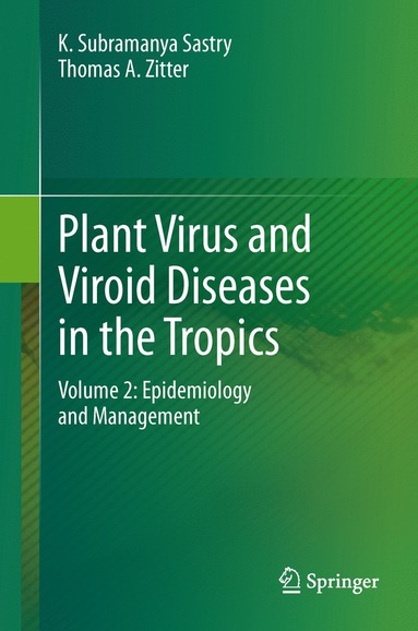 bokomslag Plant Virus and Viroid Diseases in the Tropics