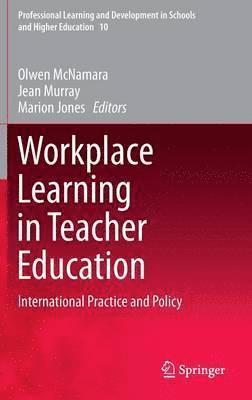 bokomslag Workplace Learning in Teacher Education