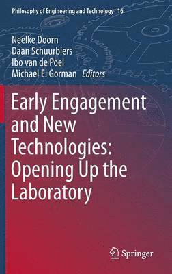 bokomslag Early engagement and new technologies: Opening up the laboratory