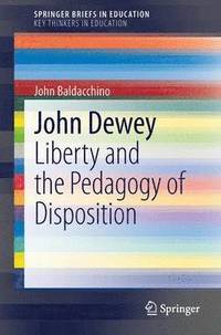 bokomslag John Dewey