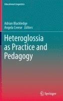 bokomslag Heteroglossia as Practice and Pedagogy