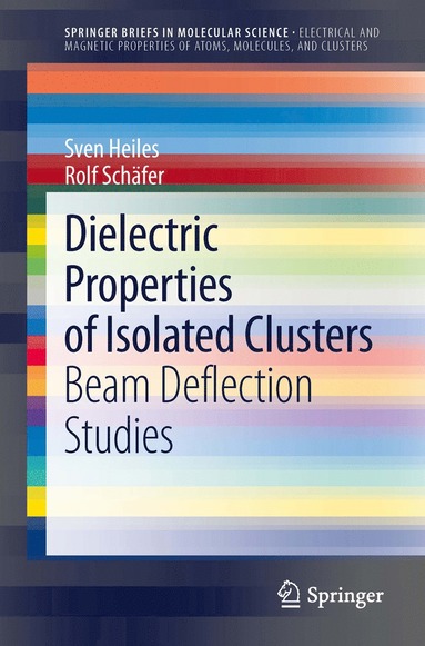 bokomslag Dielectric Properties of Isolated Clusters