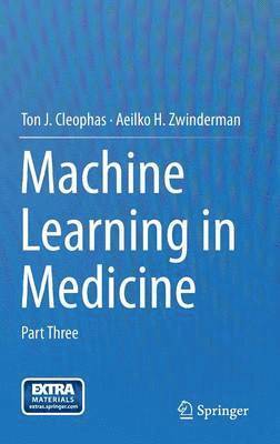 Machine Learning in Medicine 1