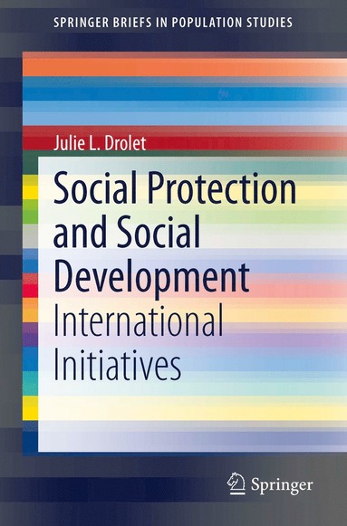 bokomslag Social Protection and Social Development