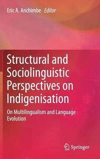 bokomslag Structural and Sociolinguistic Perspectives on Indigenisation
