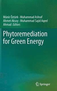 bokomslag Phytoremediation for Green Energy