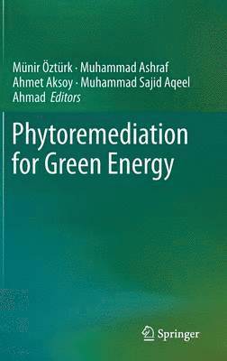 bokomslag Phytoremediation for Green Energy