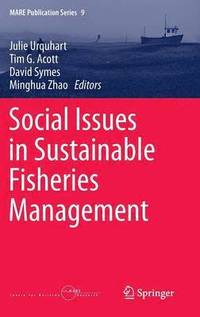 bokomslag Social Issues in Sustainable Fisheries Management