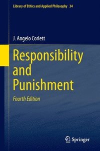 bokomslag Responsibility and  Punishment